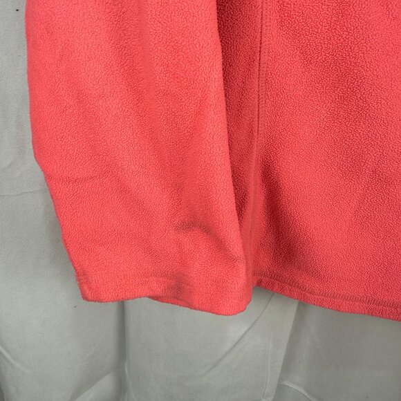 Old Navy Coral Fleece Pullover Size XXL Womens 1/4 Zip Jacket - Picture 2 of 6